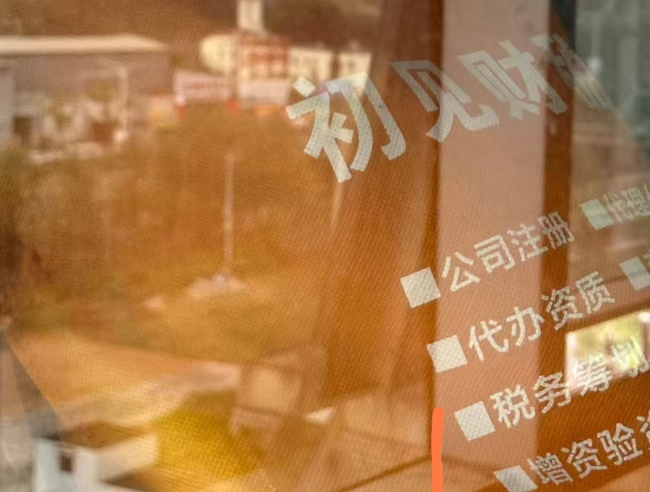 曲靖昆明代理记账公司选初见企服,精准申报不踩坑,助力企业稳发展